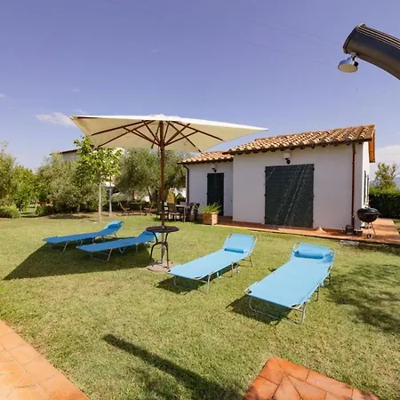 Elena Villa Cortona