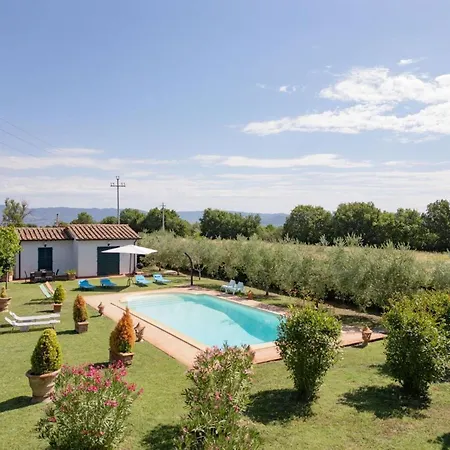 Villa Elena Cortona