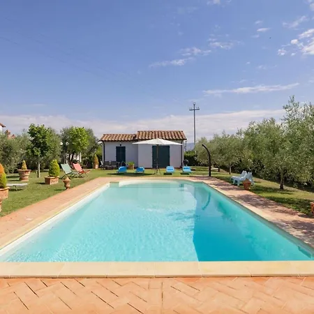 Elena Villa Cortona