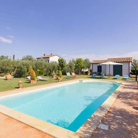 Villa Elena Cortona