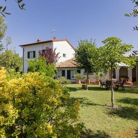 Elena Villa Cortona