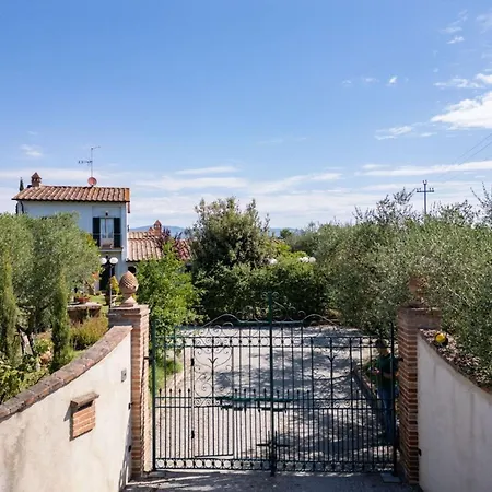 Villa Elena Cortona