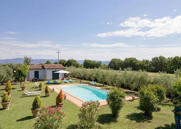 Villa Elena Cortona